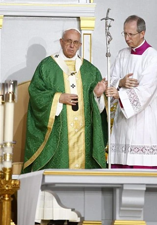 mass center