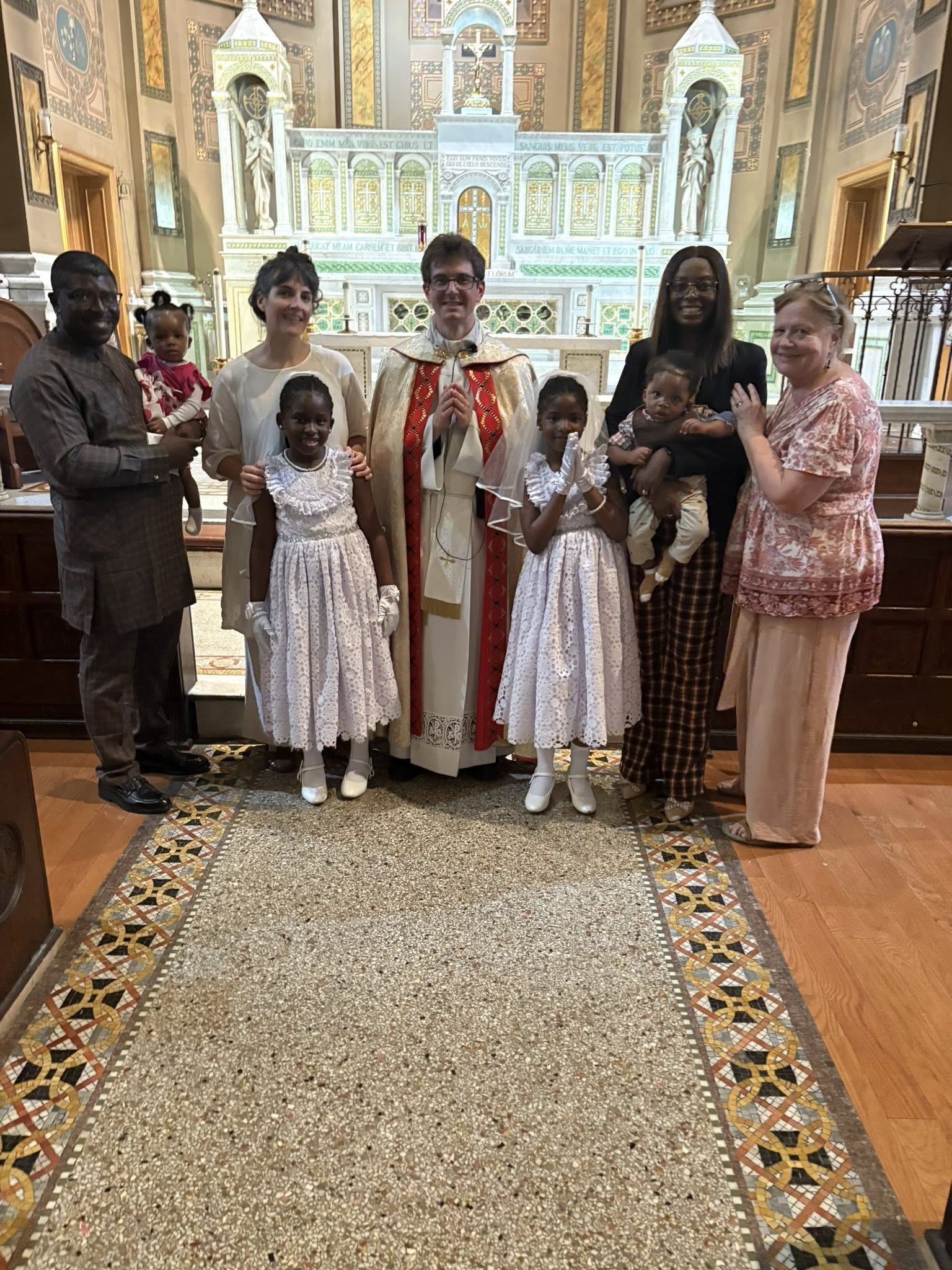 first communion 5