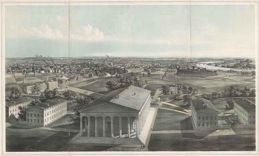 philadelphia 1850
